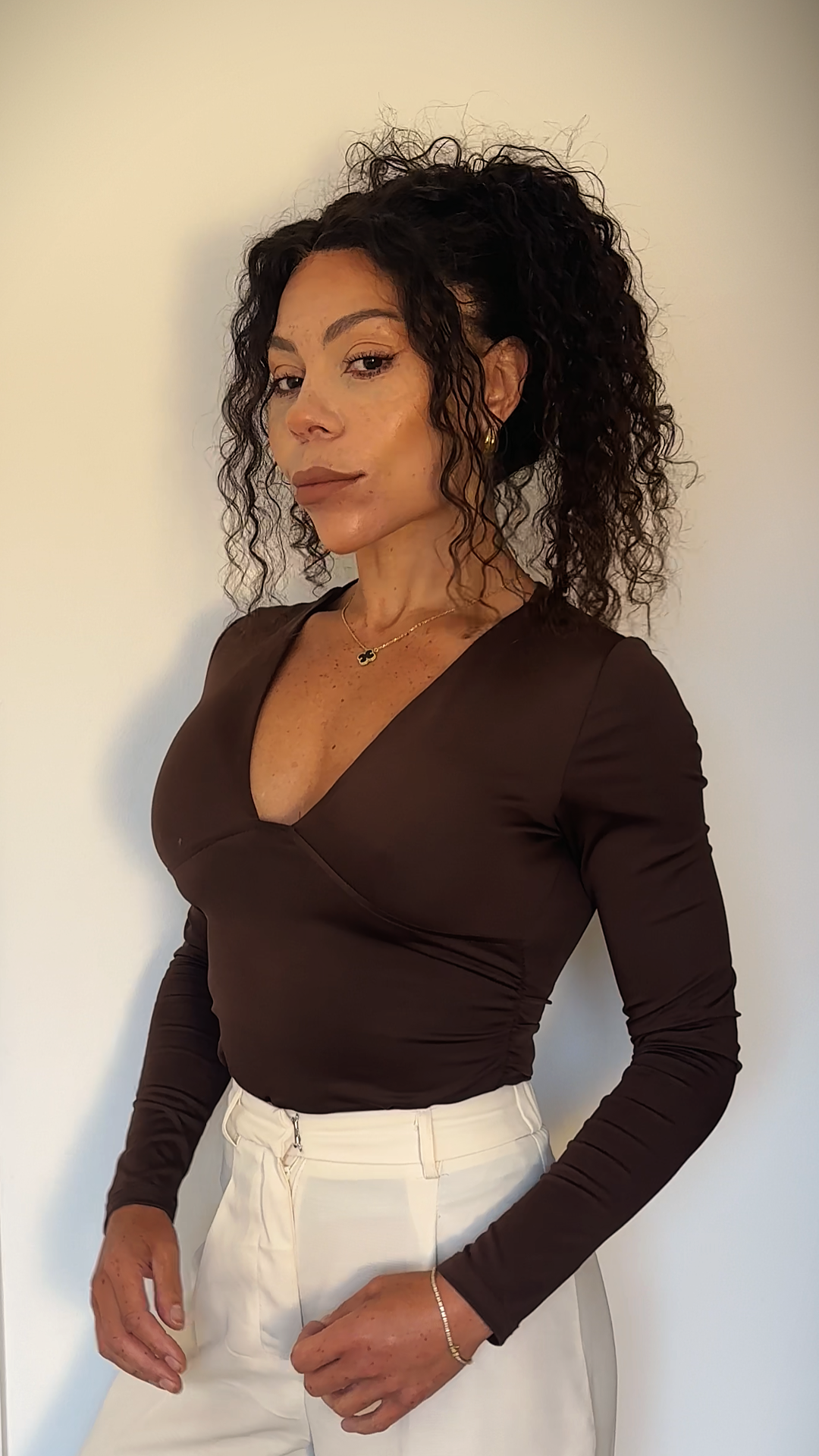 Natalia Prince — skincare UGC creator professional headshot